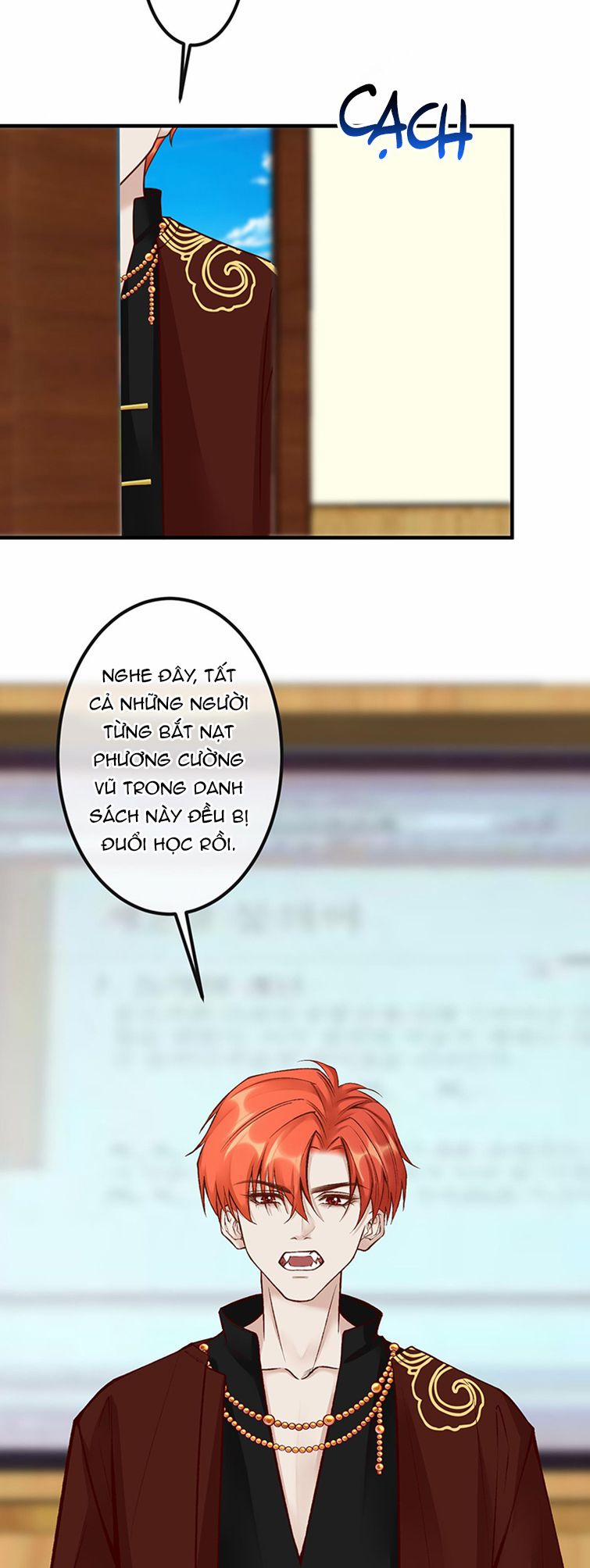 Diêm Vương Đại Nhân Cầu Ngược Tra 25 trang 21