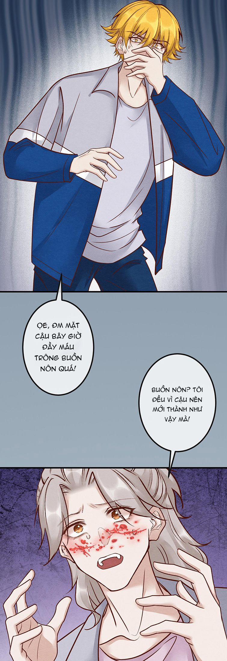 Diêm Vương Đại Nhân Cầu Ngược Tra 25 trang 3