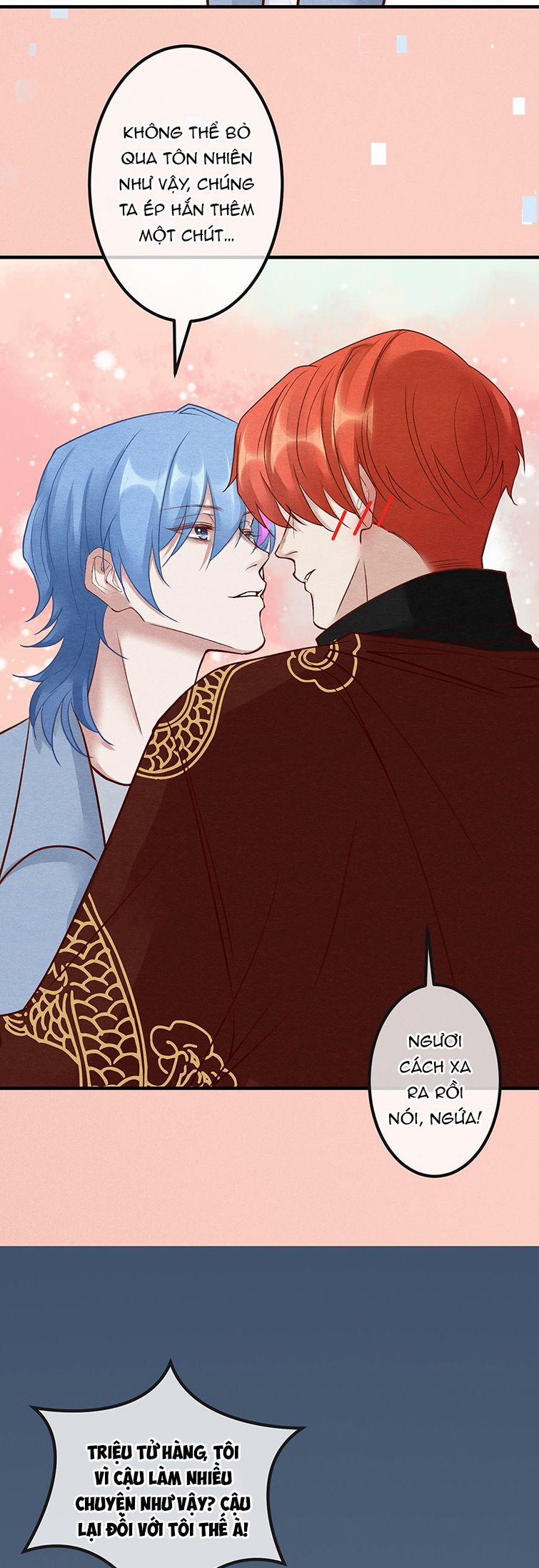 Diêm Vương Đại Nhân Cầu Ngược Tra 25 trang 7