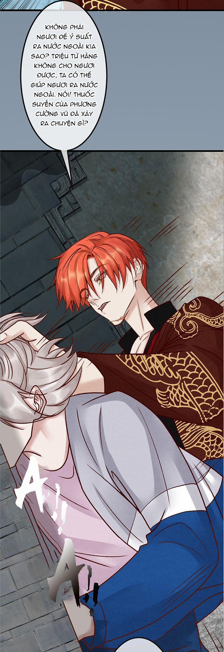 Diêm Vương Đại Nhân Cầu Ngược Tra 25 trang 9