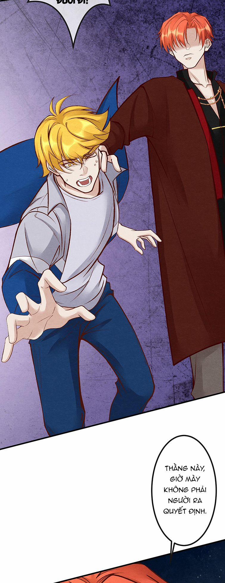 Diêm Vương Đại Nhân Cầu Ngược Tra 26 trang 12