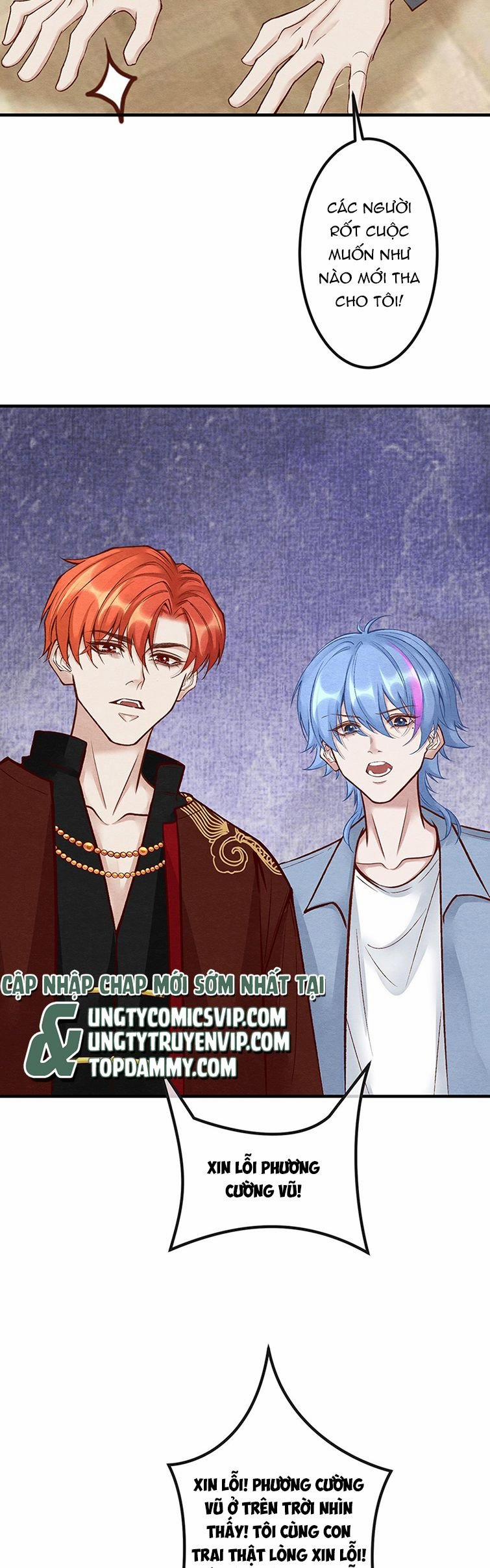 Diêm Vương Đại Nhân Cầu Ngược Tra 26 trang 14