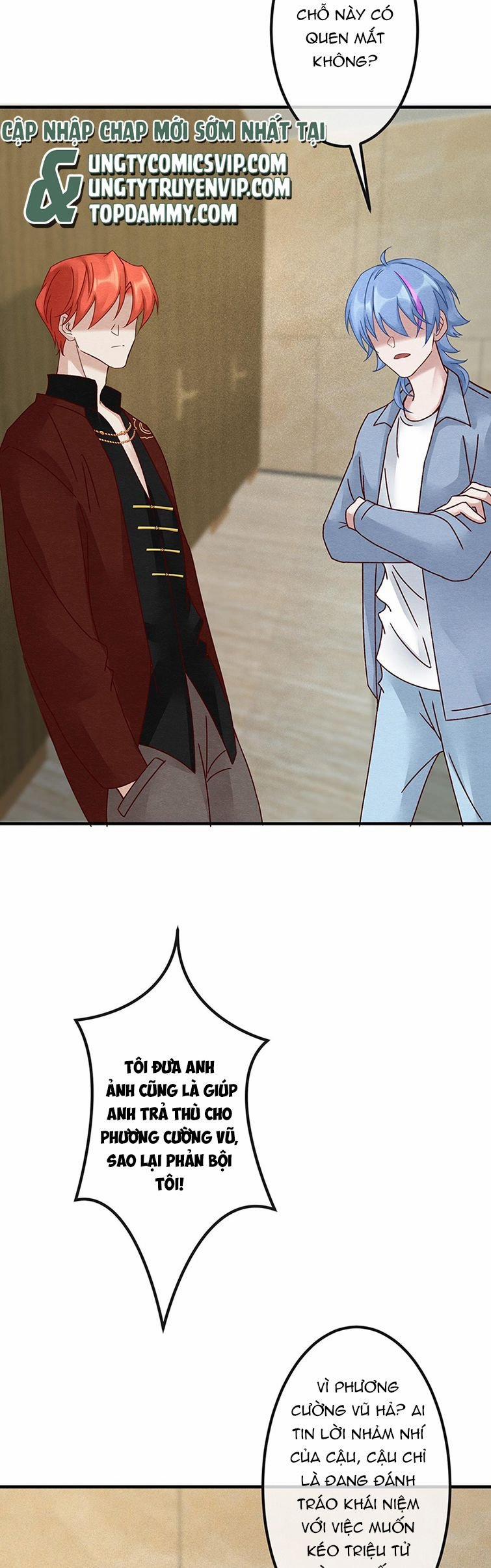 Diêm Vương Đại Nhân Cầu Ngược Tra 26 trang 21