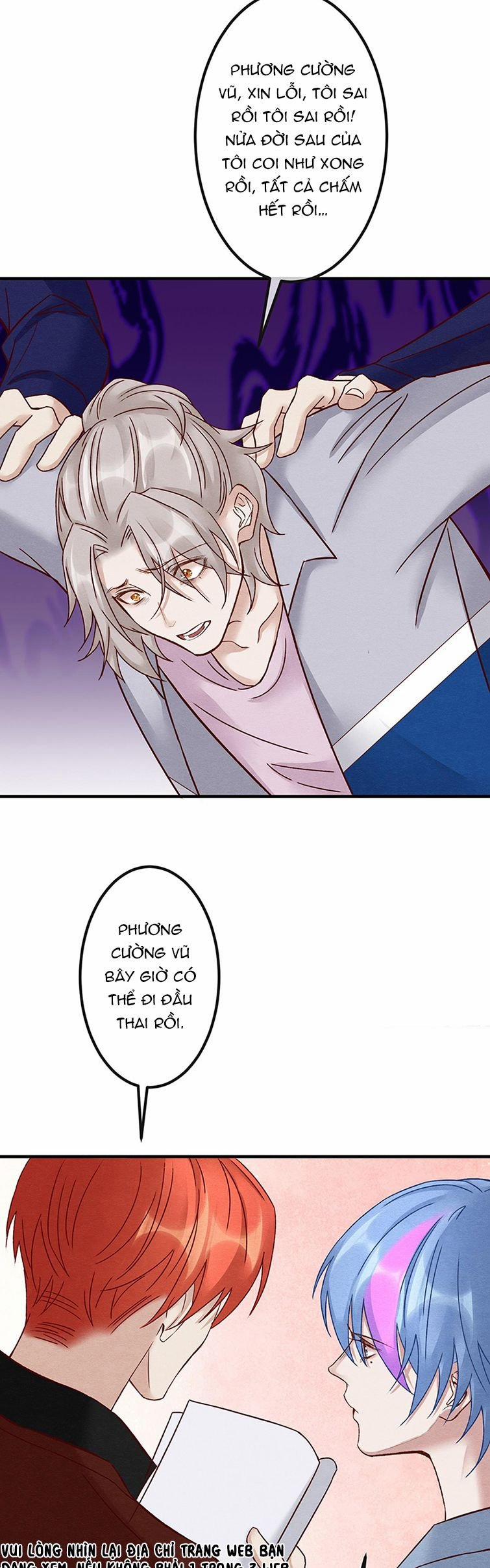 Diêm Vương Đại Nhân Cầu Ngược Tra 26 trang 23