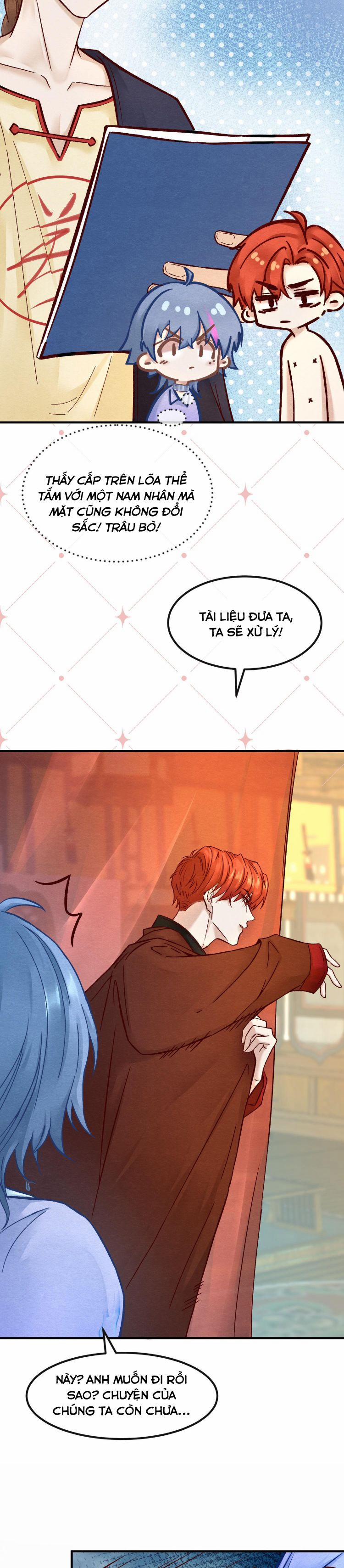 Diêm Vương Đại Nhân Cầu Ngược Tra 3 trang 11