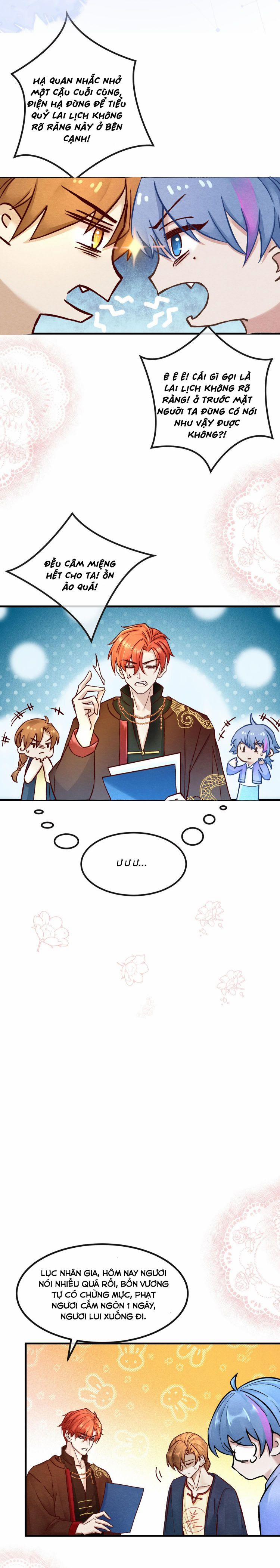 Diêm Vương Đại Nhân Cầu Ngược Tra 3 trang 15