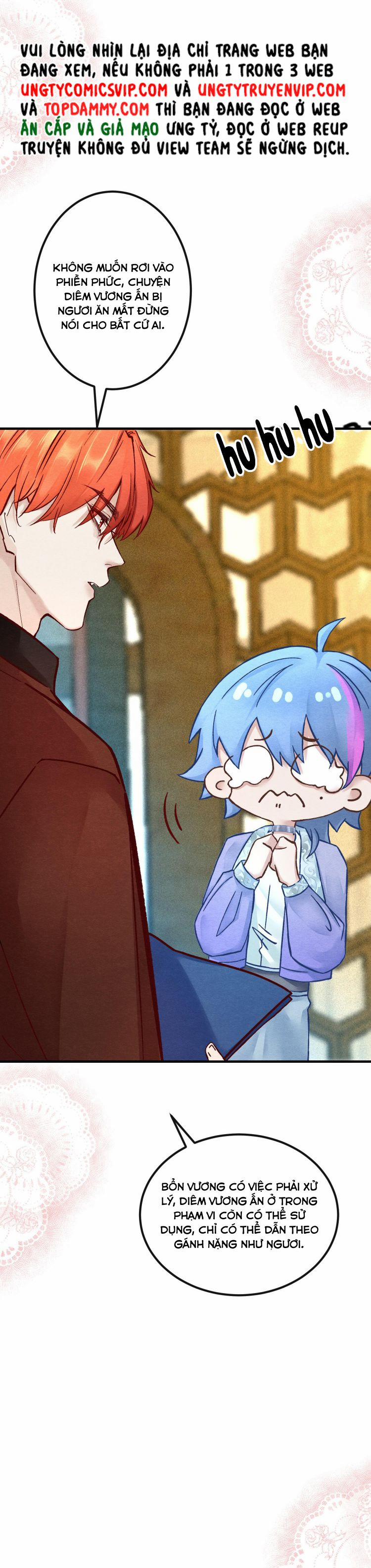 Diêm Vương Đại Nhân Cầu Ngược Tra 3 trang 16