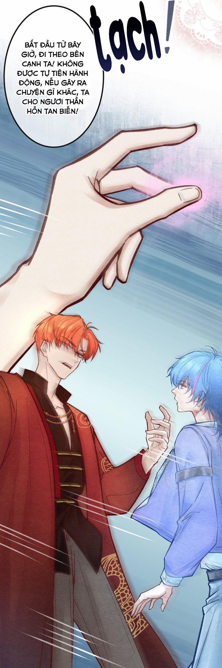 Diêm Vương Đại Nhân Cầu Ngược Tra 3 trang 17