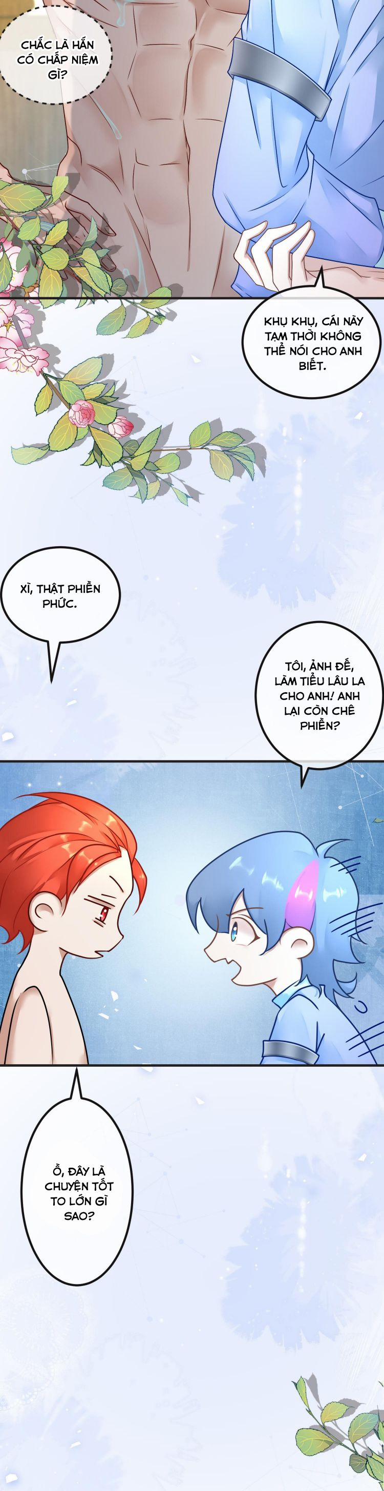 Diêm Vương Đại Nhân Cầu Ngược Tra 3 trang 5