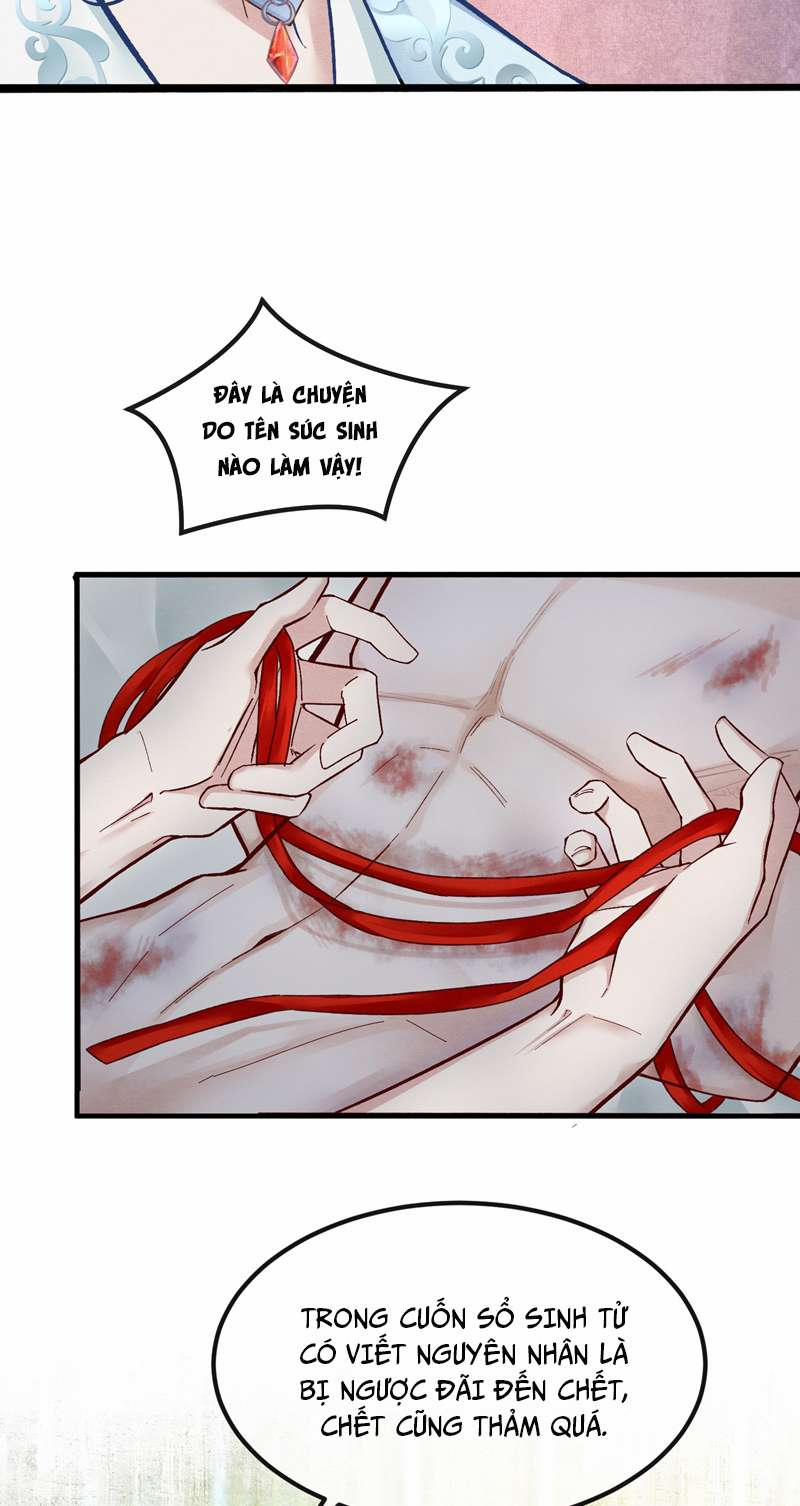 Diêm Vương Đại Nhân Cầu Ngược Tra 4 trang 7