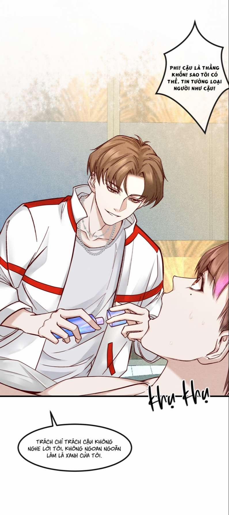 Diêm Vương Đại Nhân Cầu Ngược Tra 5 trang 24