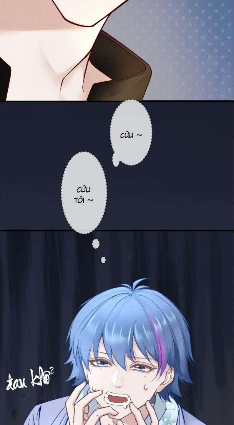 Diêm Vương Đại Nhân Cầu Ngược Tra 5 trang 35