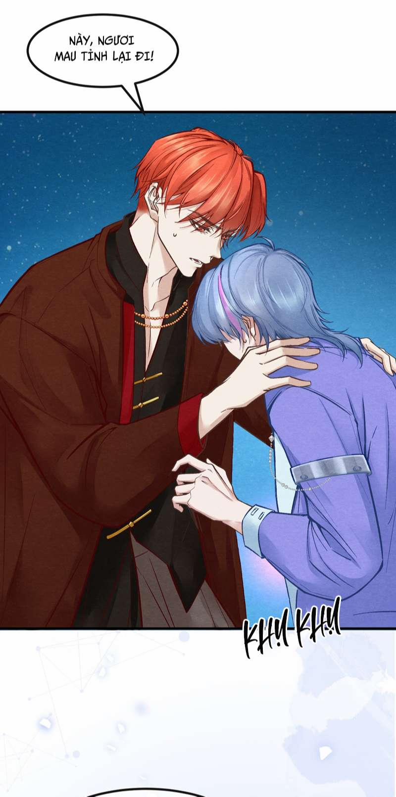 Diêm Vương Đại Nhân Cầu Ngược Tra 6 trang 1