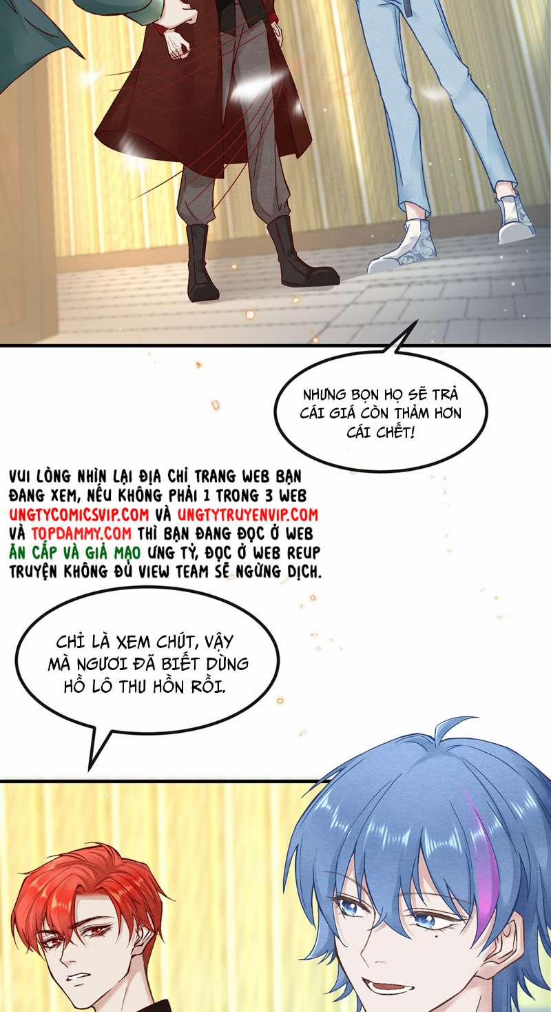 Diêm Vương Đại Nhân Cầu Ngược Tra 6 trang 12