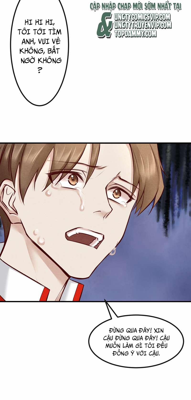 Diêm Vương Đại Nhân Cầu Ngược Tra 6 trang 25