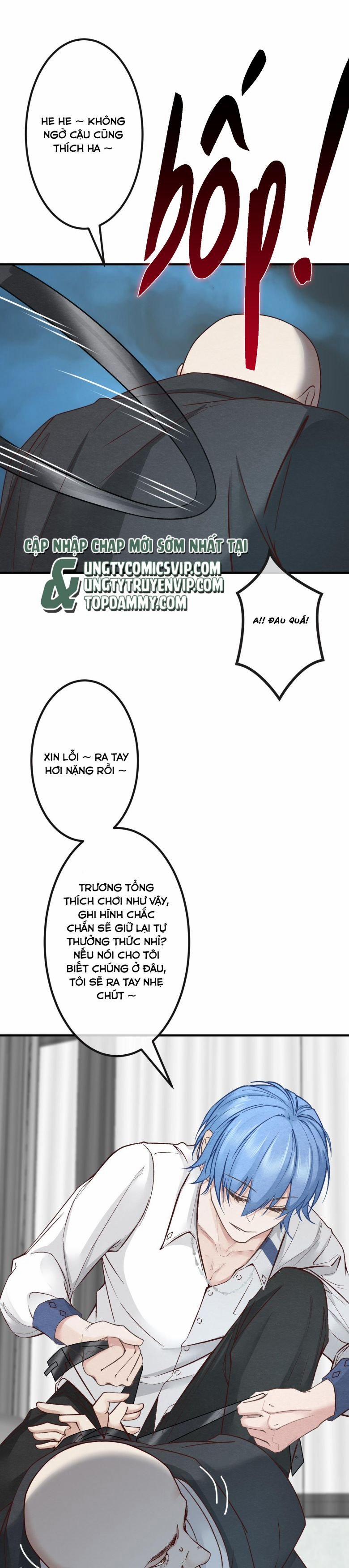 Diêm Vương Đại Nhân Cầu Ngược Tra 7 trang 14