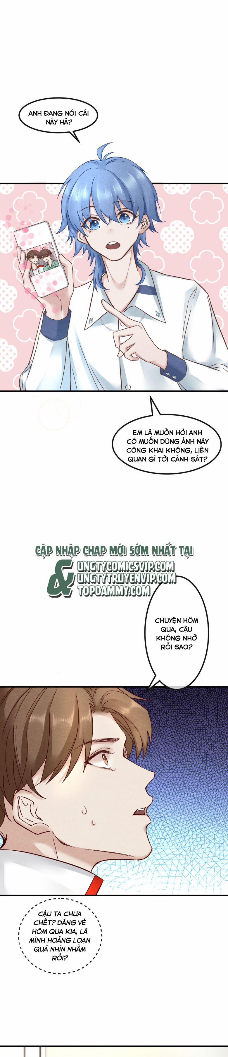 Diêm Vương Đại Nhân Cầu Ngược Tra 7 trang 2