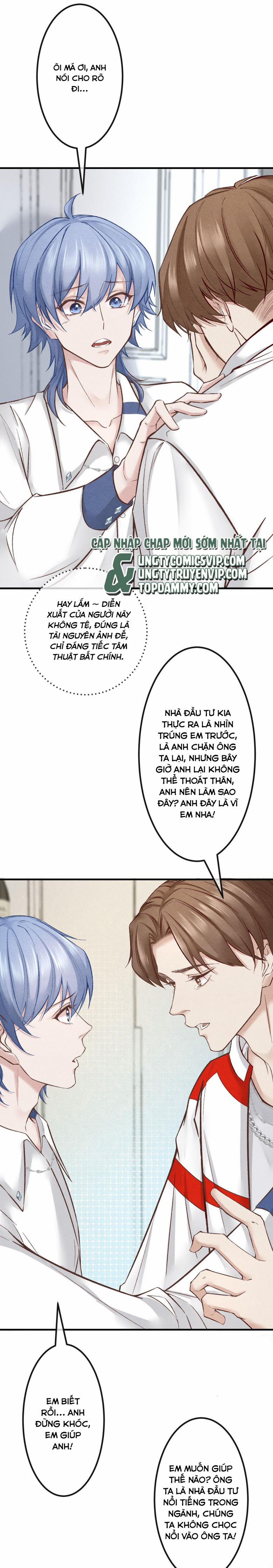 Diêm Vương Đại Nhân Cầu Ngược Tra 7 trang 6