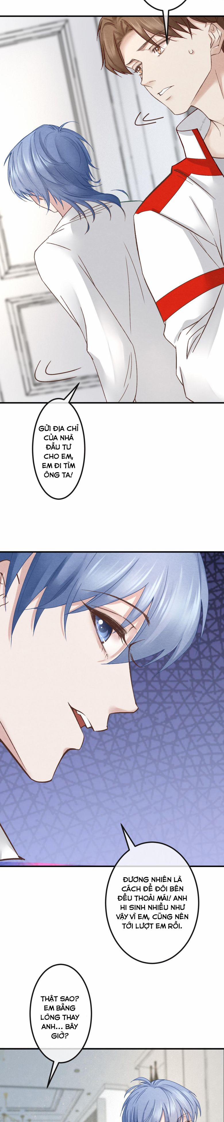 Diêm Vương Đại Nhân Cầu Ngược Tra 7 trang 7