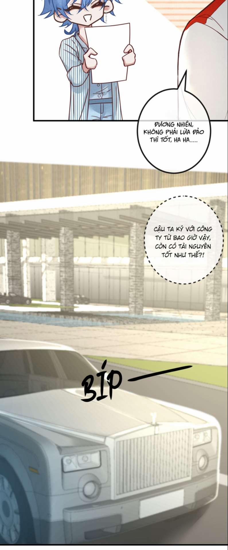 Diêm Vương Đại Nhân Cầu Ngược Tra 8 trang 15