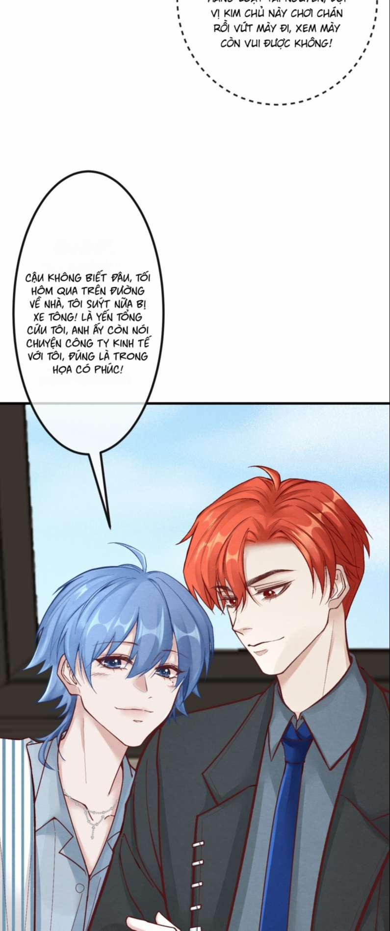 Diêm Vương Đại Nhân Cầu Ngược Tra 8 trang 26