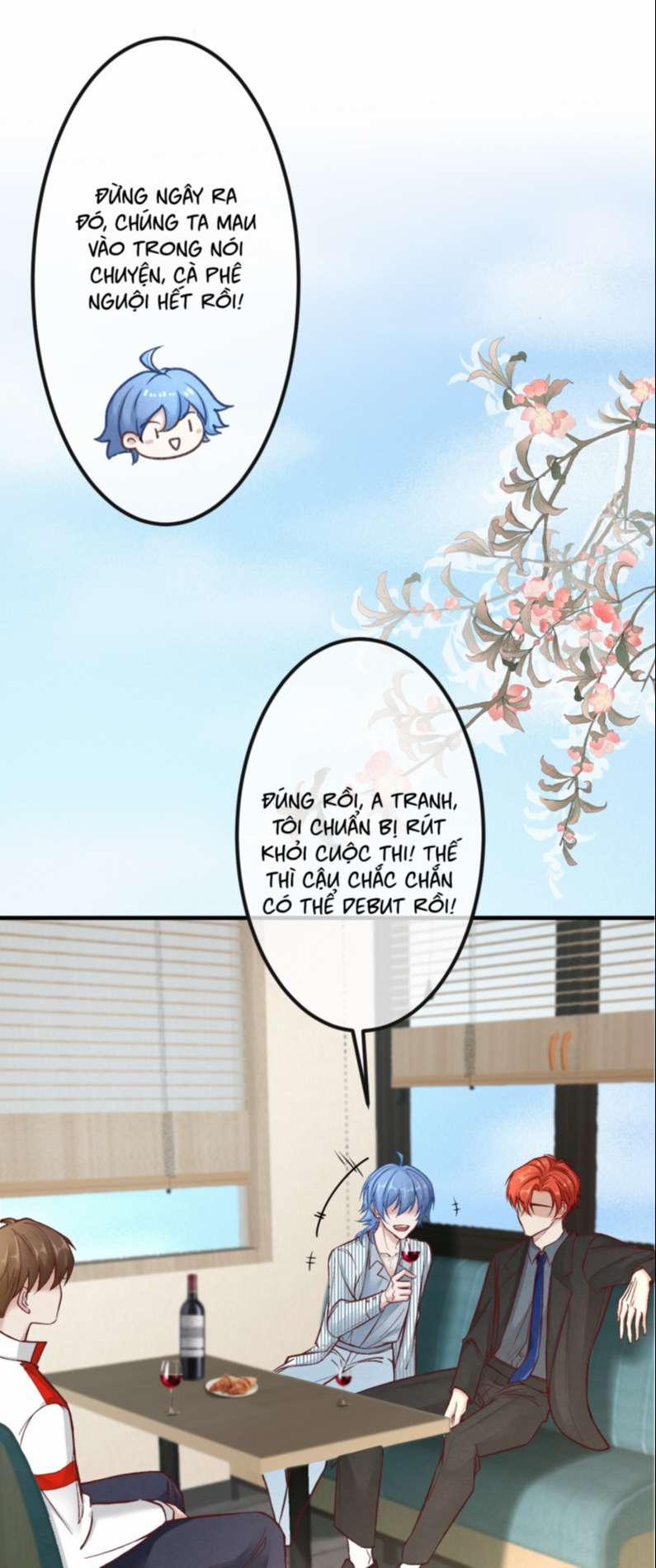 Diêm Vương Đại Nhân Cầu Ngược Tra 9 trang 24