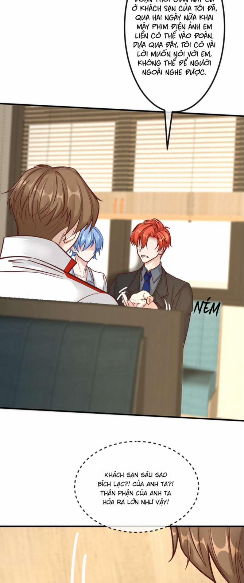 Diêm Vương Đại Nhân Cầu Ngược Tra 9 trang 30