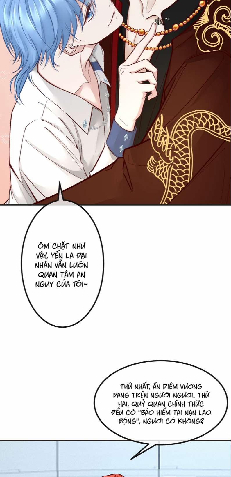 Diêm Vương Đại Nhân Cầu Ngược Tra 9 trang 6