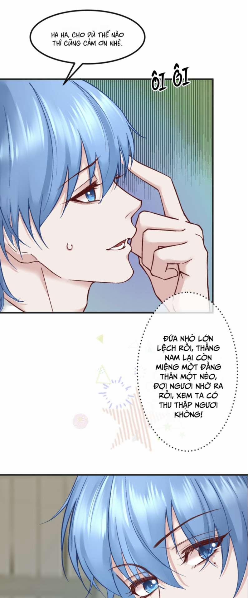 Diêm Vương Đại Nhân Cầu Ngược Tra 9 trang 8