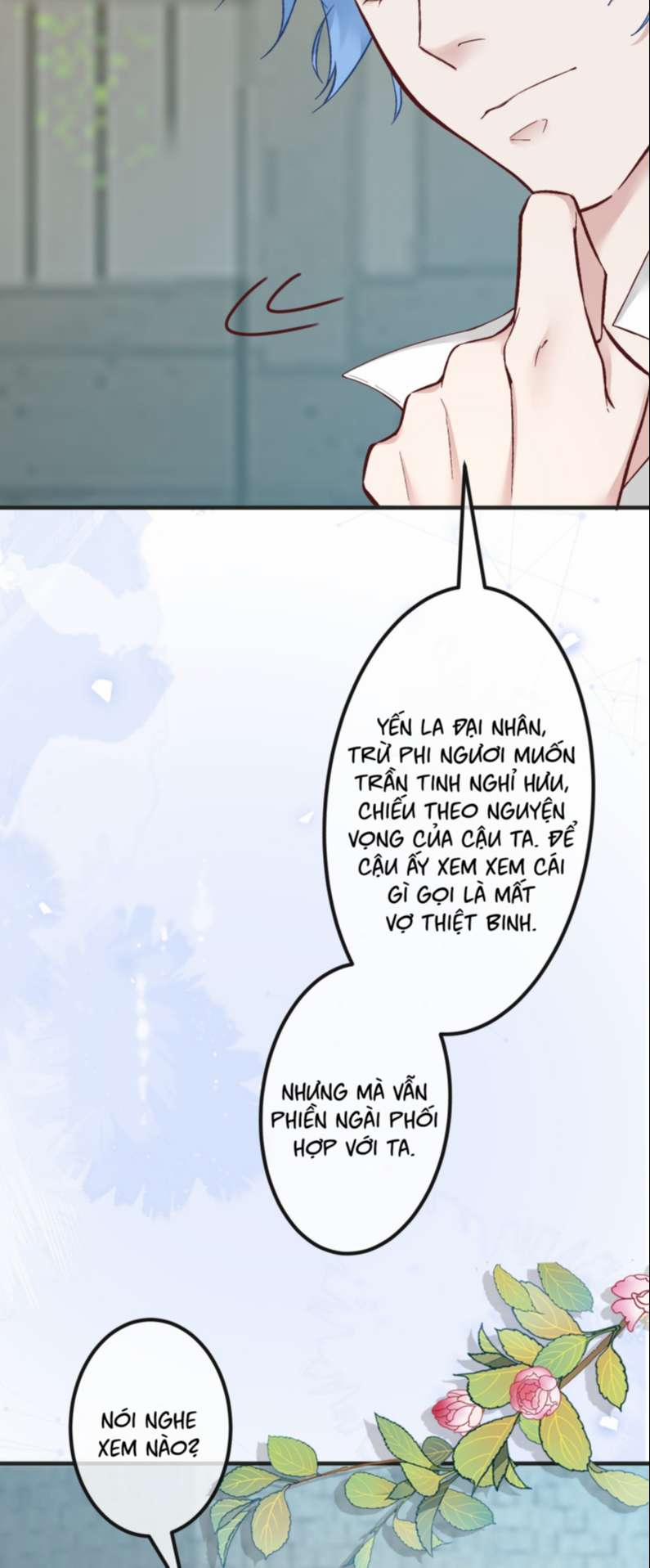 Diêm Vương Đại Nhân Cầu Ngược Tra 9 trang 9