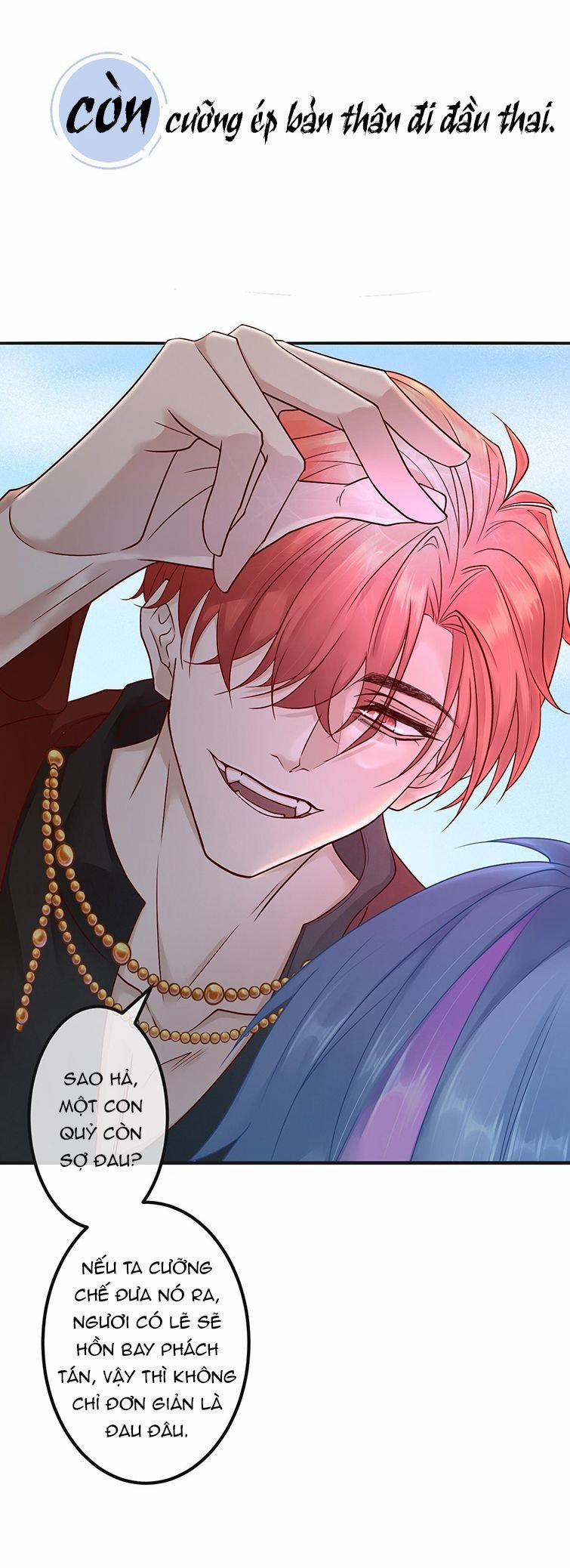 Diêm Vương Đại Nhân Cầu Ngược Tra Văn Án trang 7