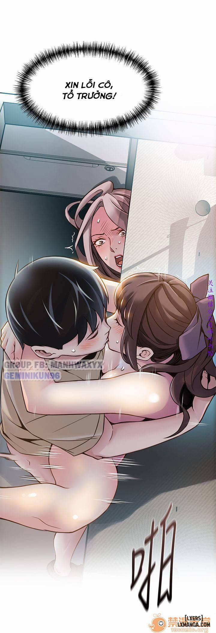 Điểm Yếu 10 trang 1