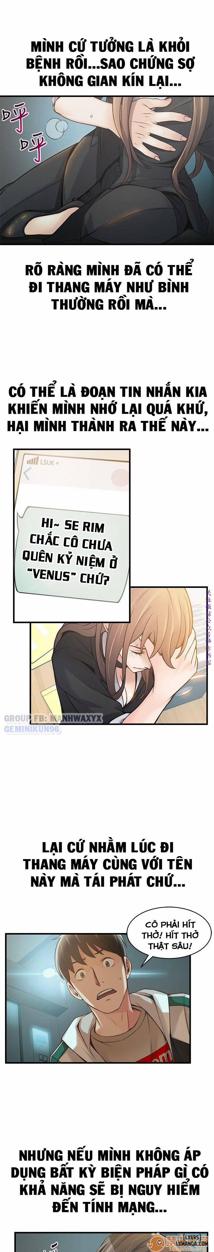 Điểm Yếu 11 trang 8