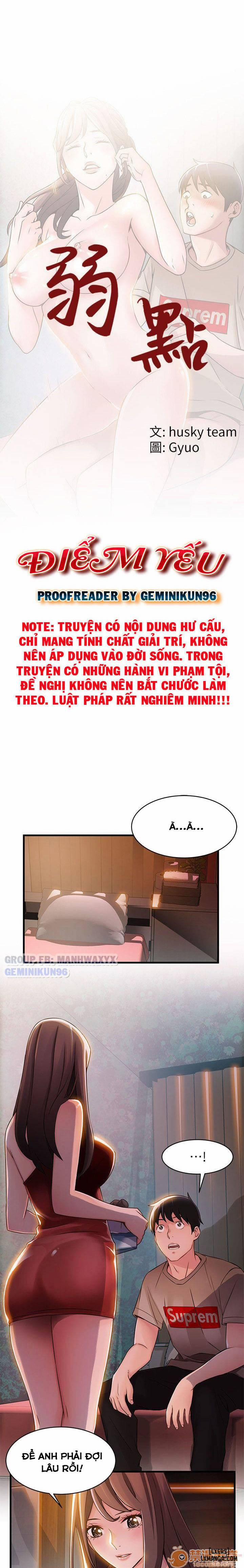 Điểm Yếu 13 trang 2