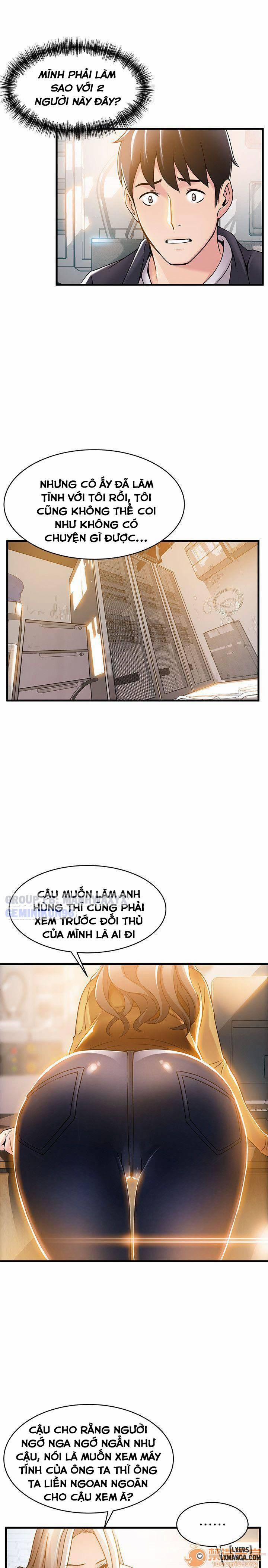 Điểm Yếu 14 trang 22