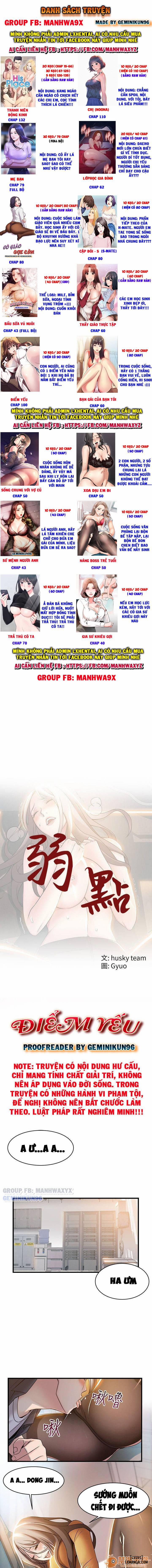 Điểm Yếu 15 trang 0