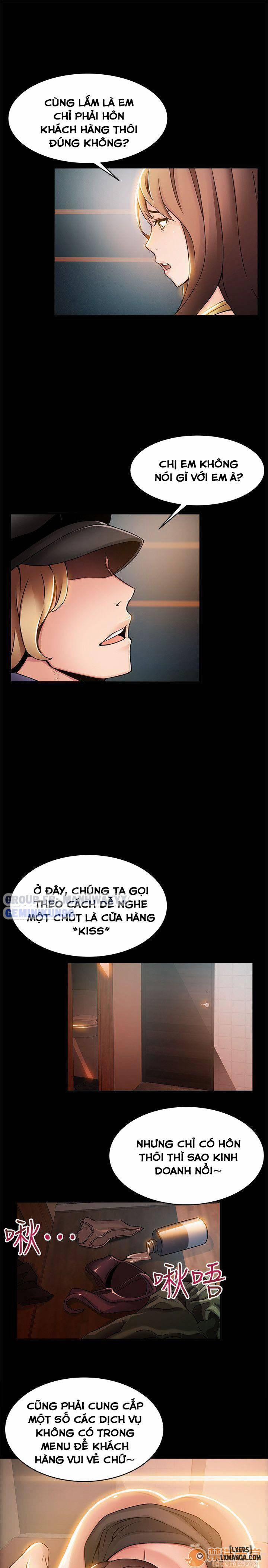 Điểm Yếu 16 trang 16