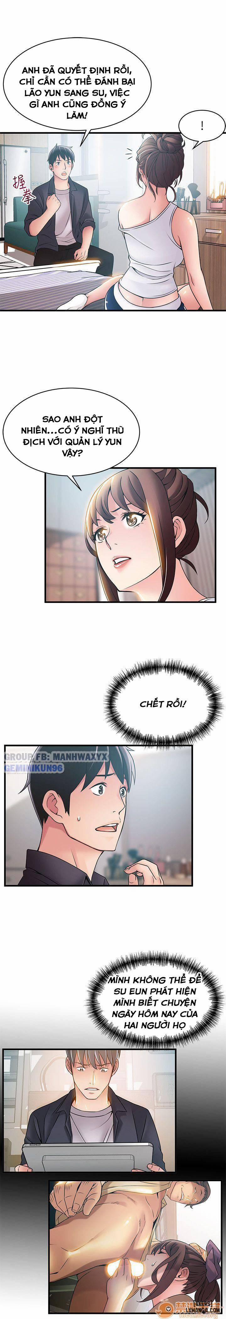 Điểm Yếu 19 trang 14