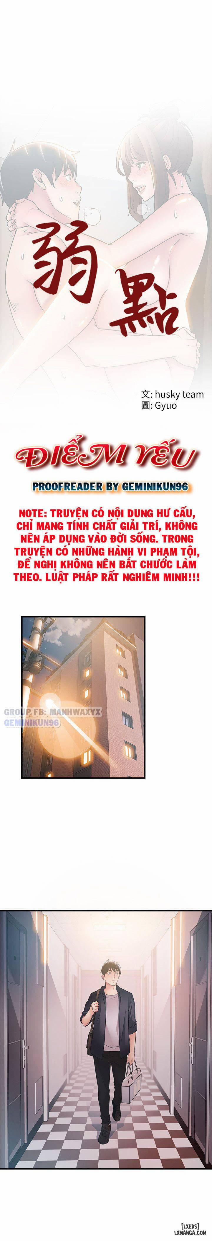 Điểm Yếu 19 trang 4