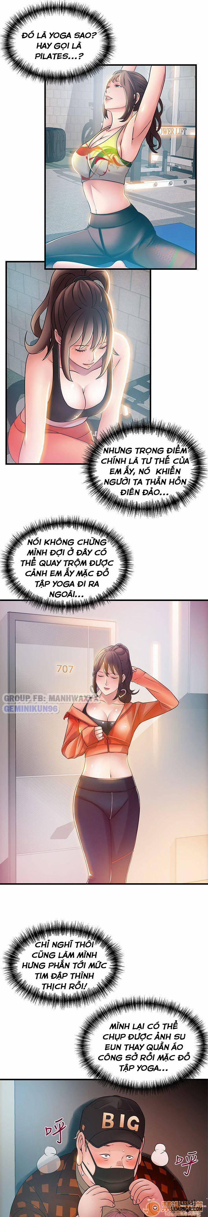 Điểm Yếu 21 trang 8