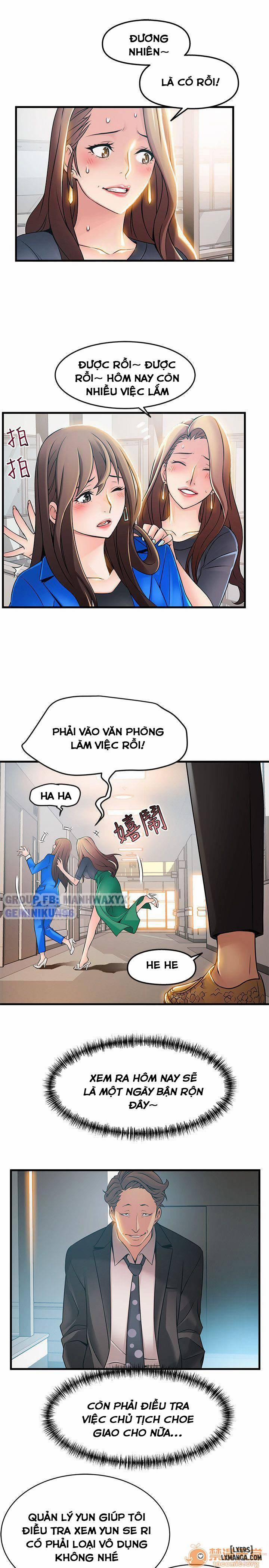 Điểm Yếu 25 trang 14