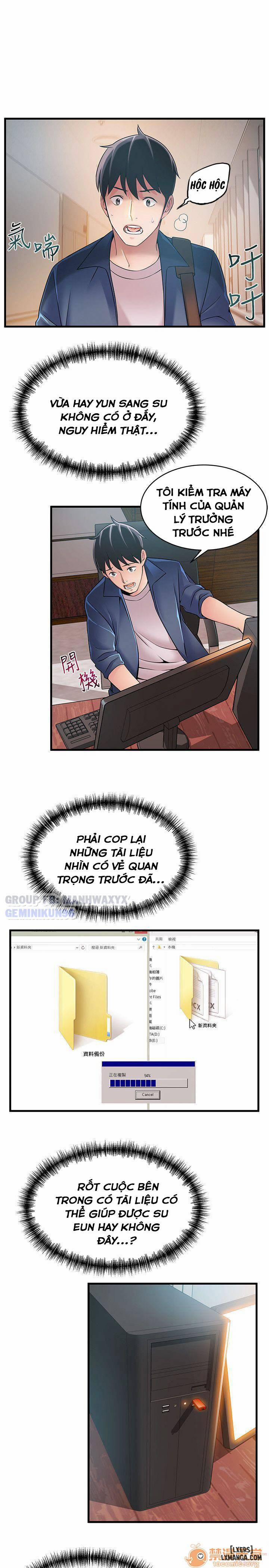 Điểm Yếu 25 trang 18