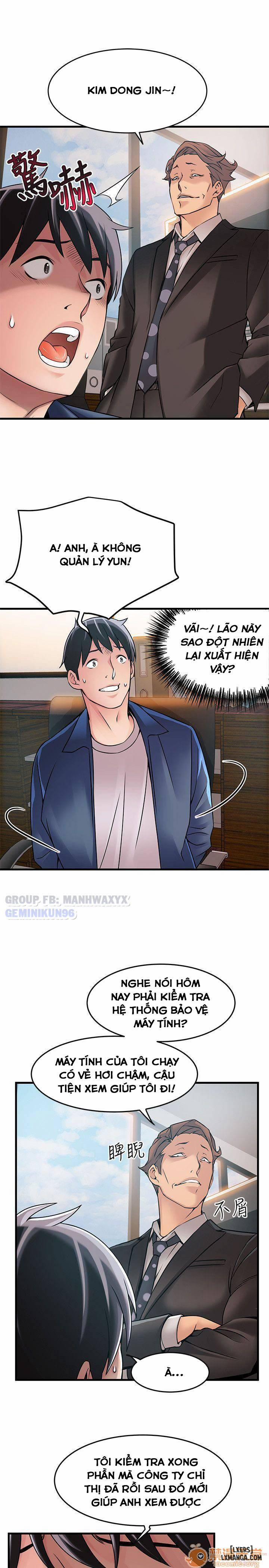 Điểm Yếu 25 trang 20