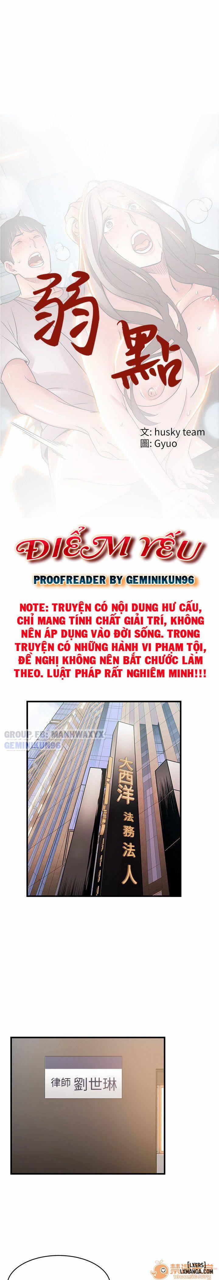 Điểm Yếu 27 trang 2