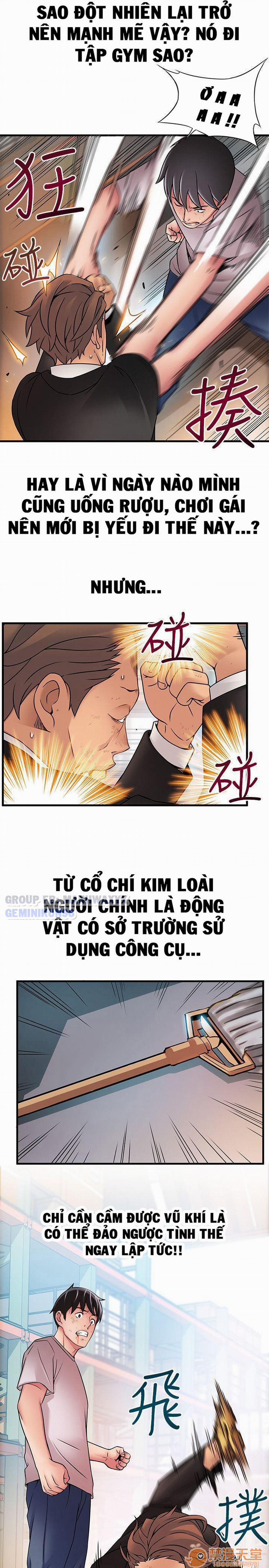 Điểm Yếu 30 trang 22