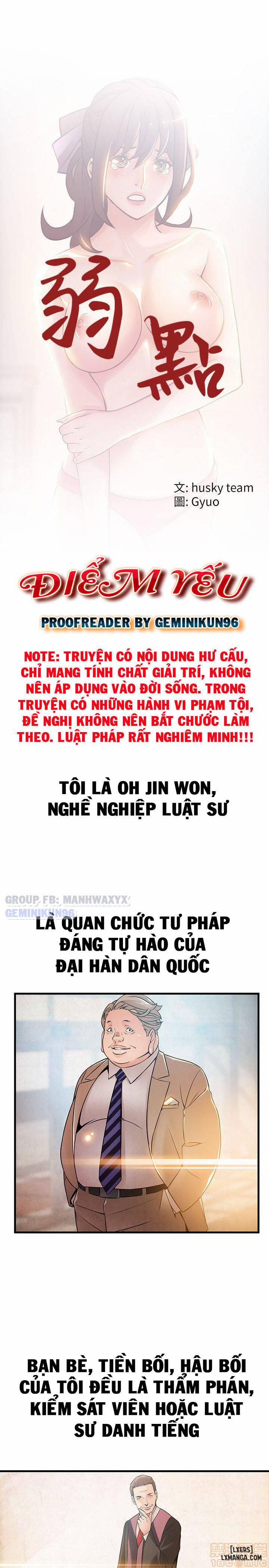 Điểm Yếu 38 trang 4