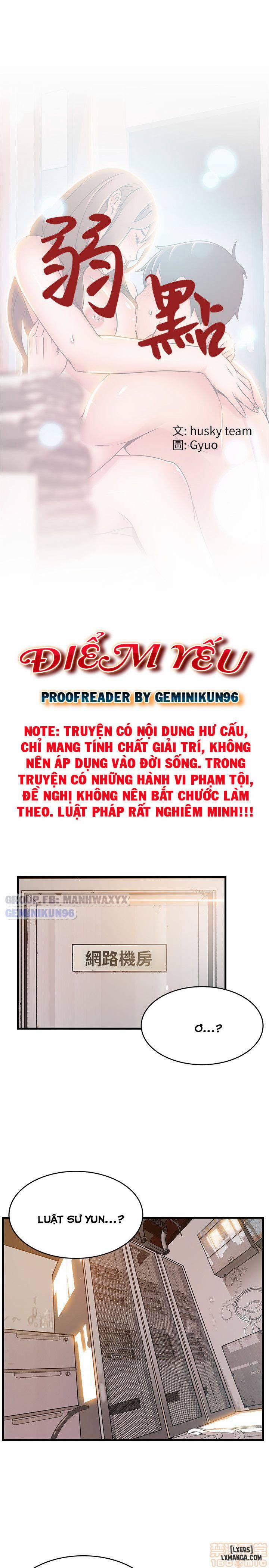 Điểm Yếu 41 trang 4
