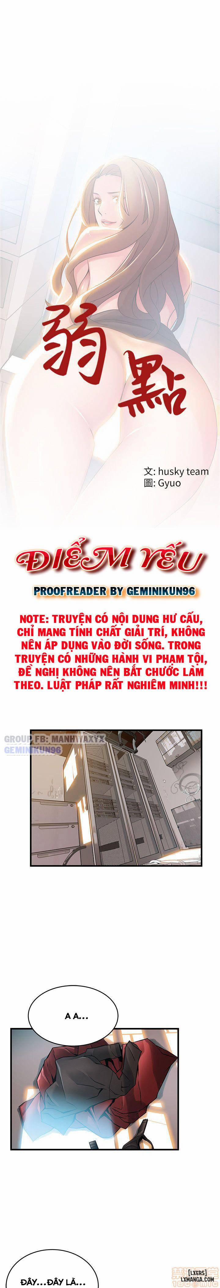 Điểm Yếu 43 trang 4