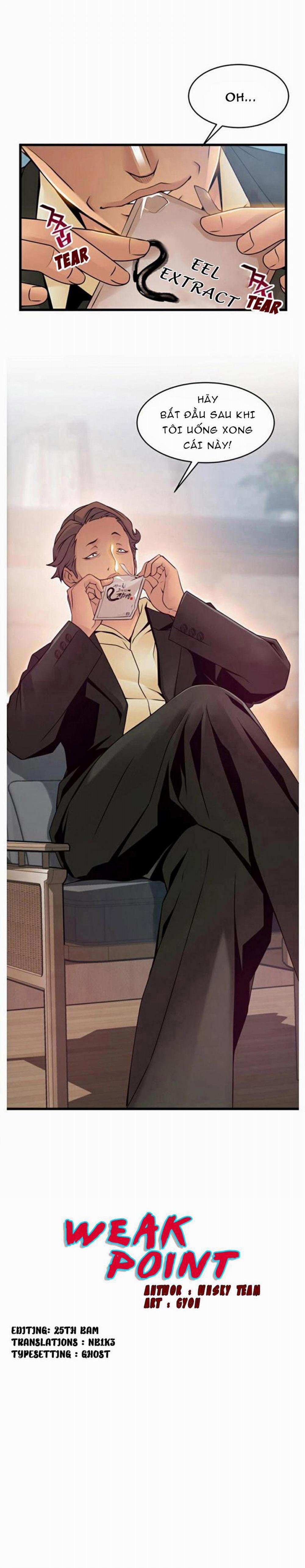 Điểm Yếu 55 trang 1