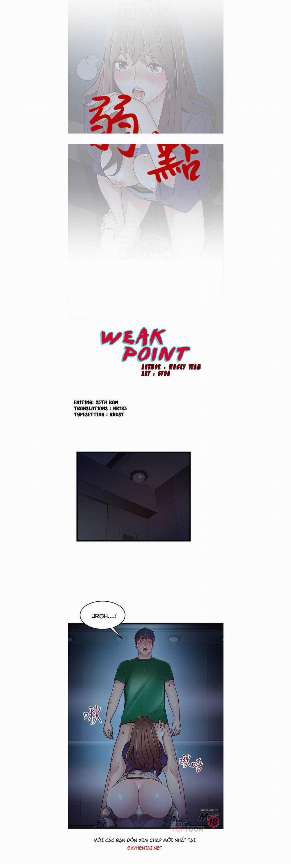 Điểm Yếu 71 trang 0